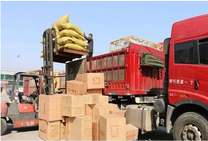 厦门到罗庄区物流专线