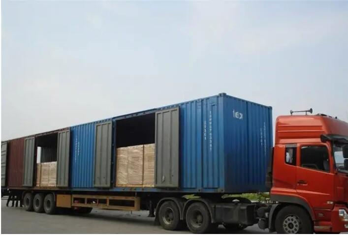 厦门到罗庄区整车运输